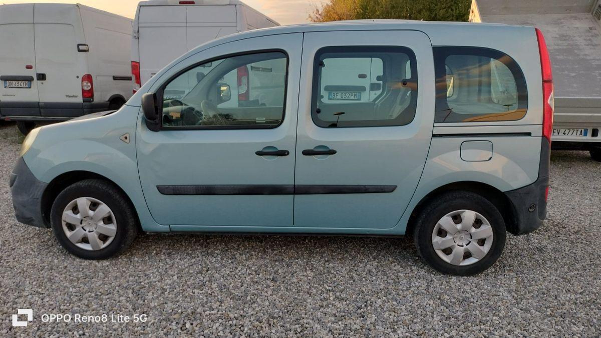 RENAULT - Kangoo 1.6 16v Dynamique 105cv