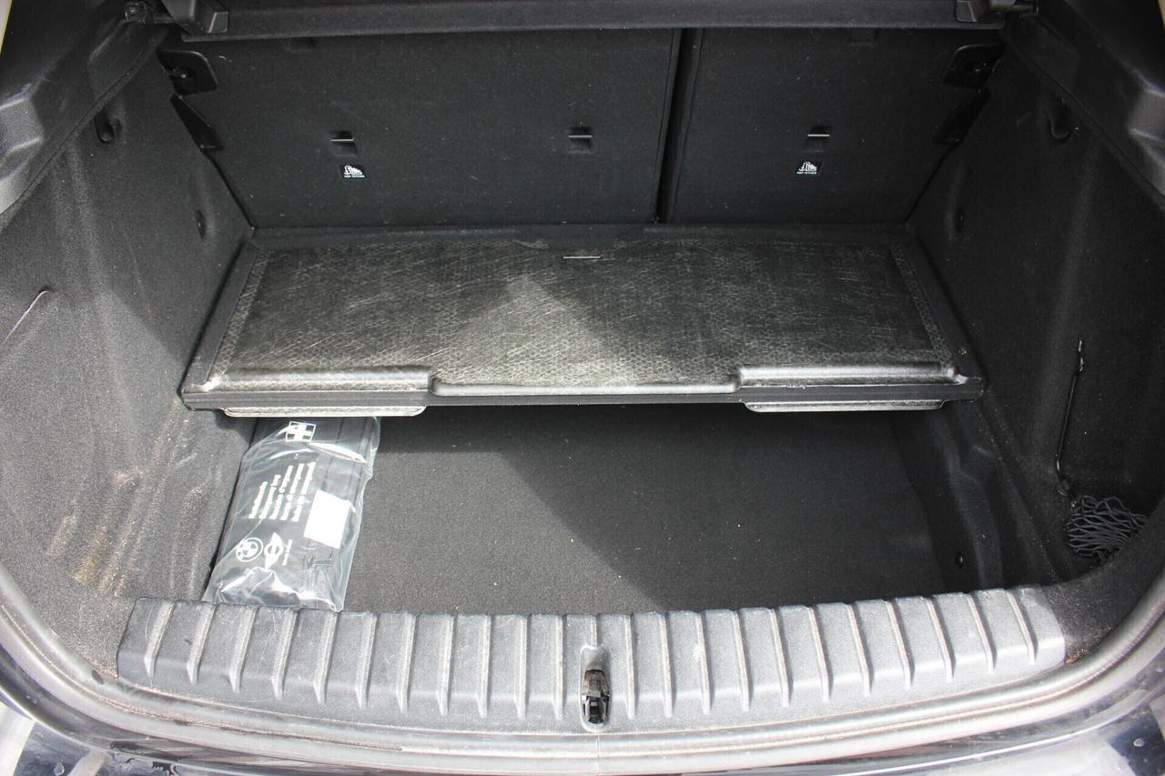 BMW 116 D AUTOMATICA *PREZZO VERO* VIRTUAL CRONO TAGLIANDI