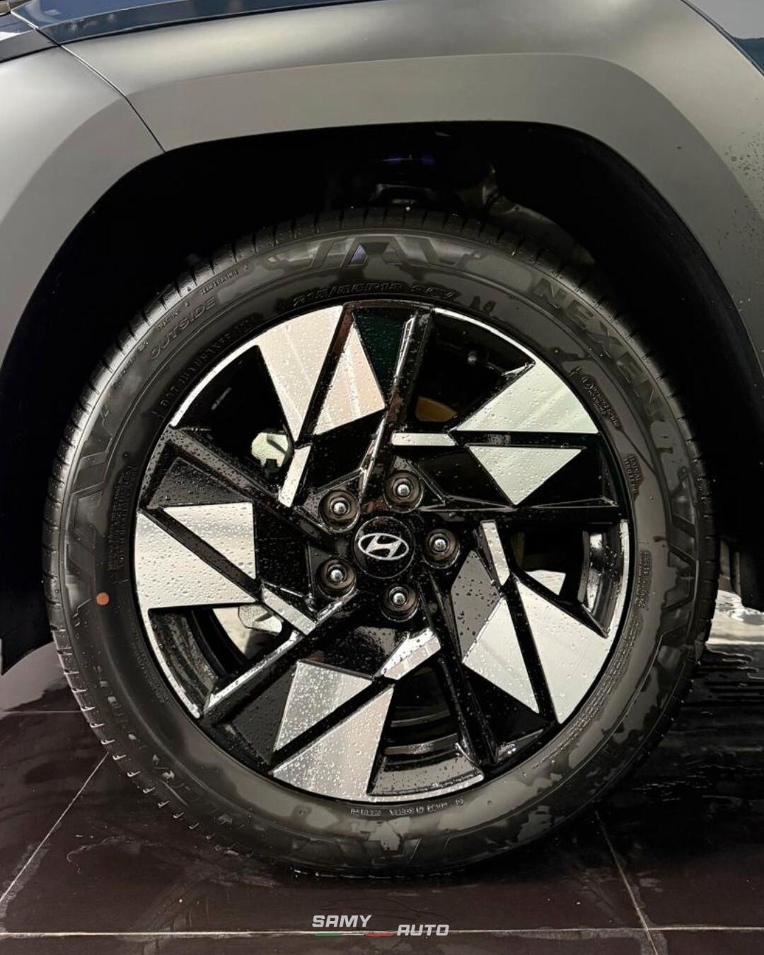 Hyundai Kona 1.6 HEV DCT XLine