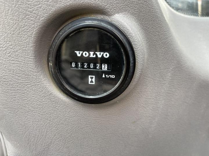 Volvo EC140EL ,