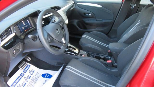 Opel Corsa Hybrid 110 CV aut. GS