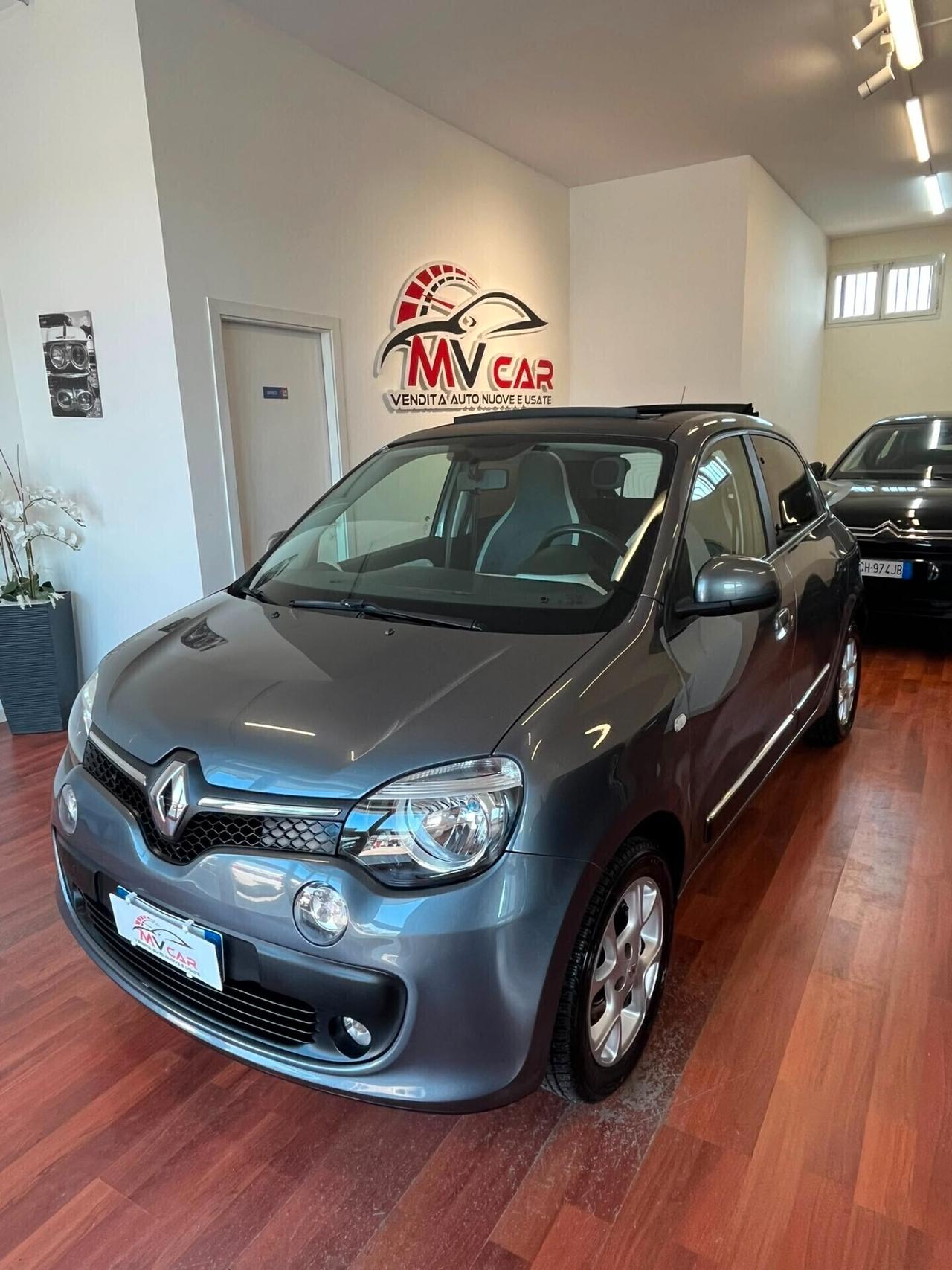Renault Twingo AUTOMATICA CABRIO 900 TURBO 90 CV