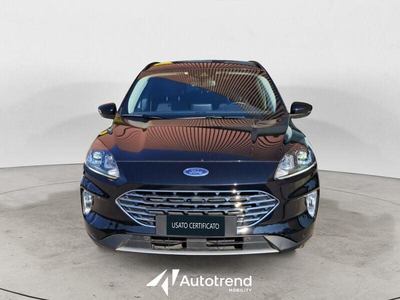 Ford Kuga 1.5 EcoBlue 120 CV Automatica 2WD NAVI LED Titanium Business
