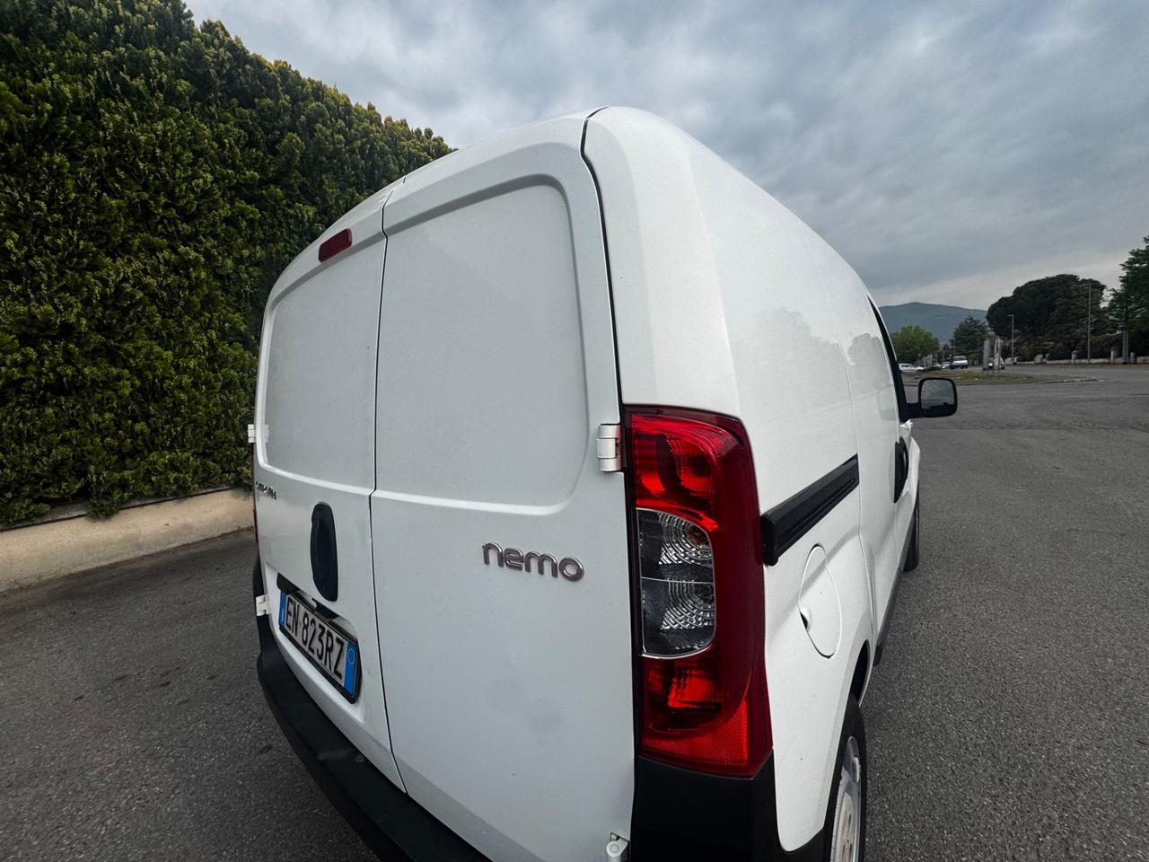 Citroen Nemo Multispace 1.3 HDi 75CV Seduction