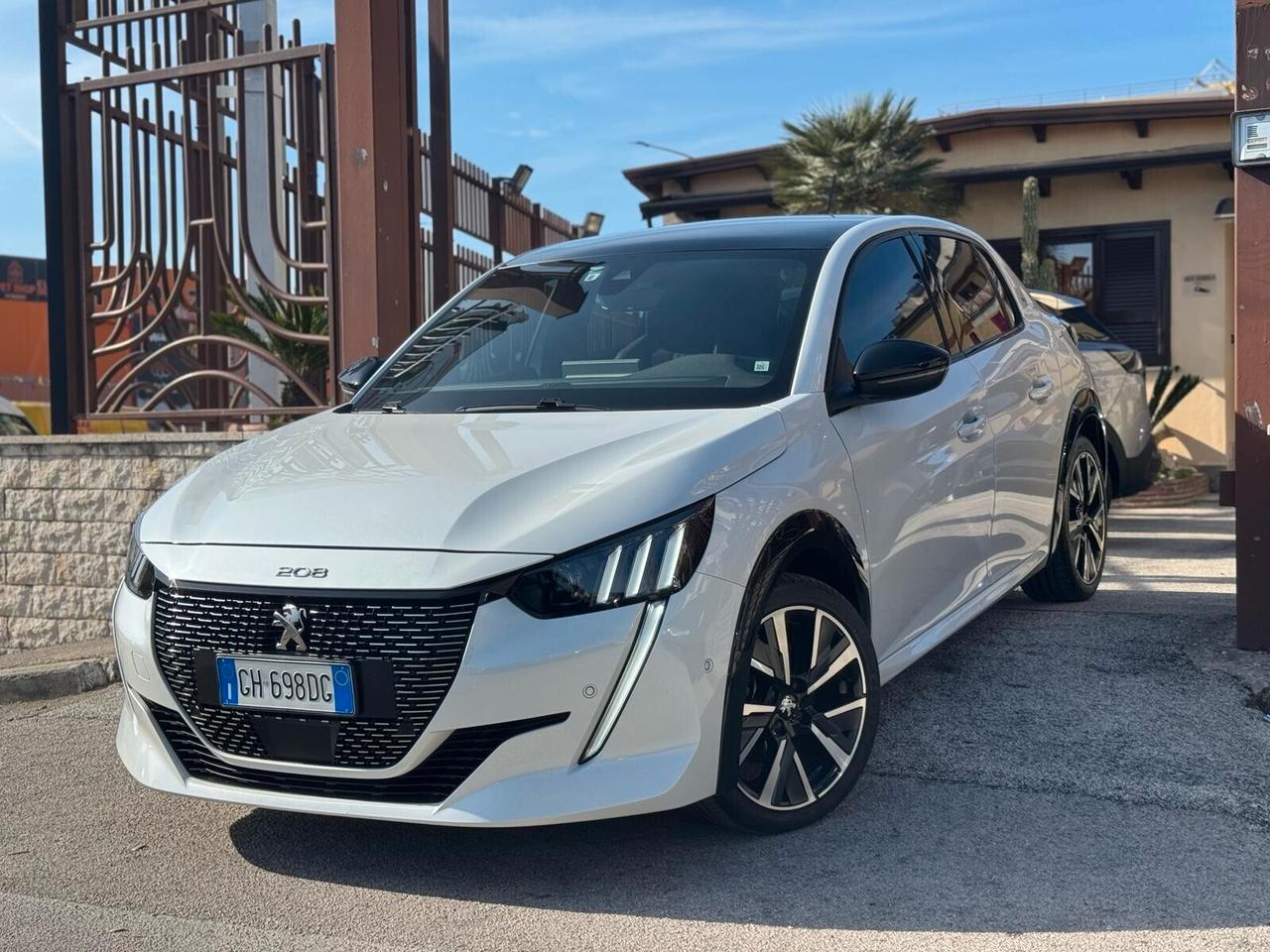 Peugeot 208 BlueHDi 100 Stop&Start 5 porte GT