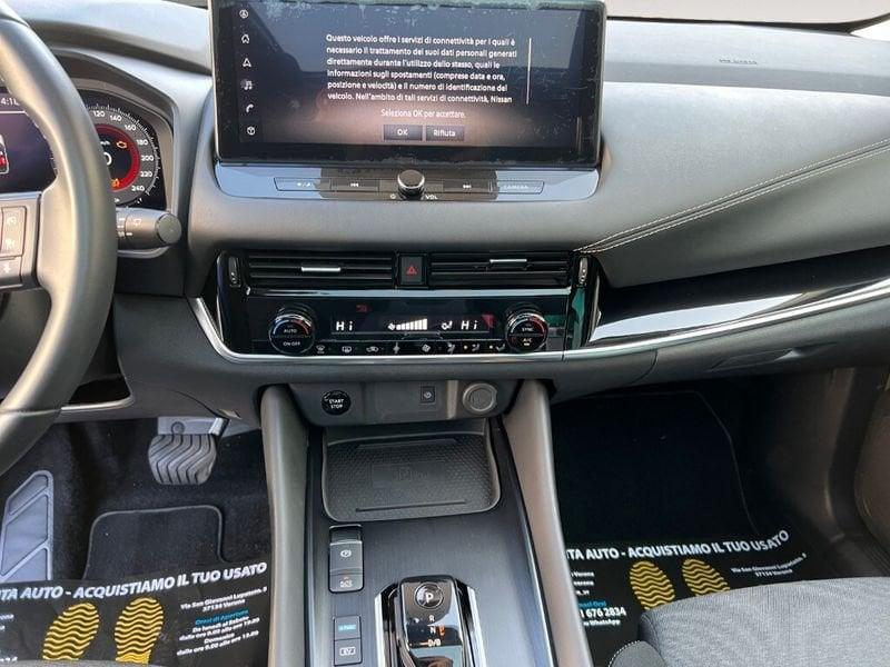 Nissan Qashqai 3ª serie e-Power N-Connecta