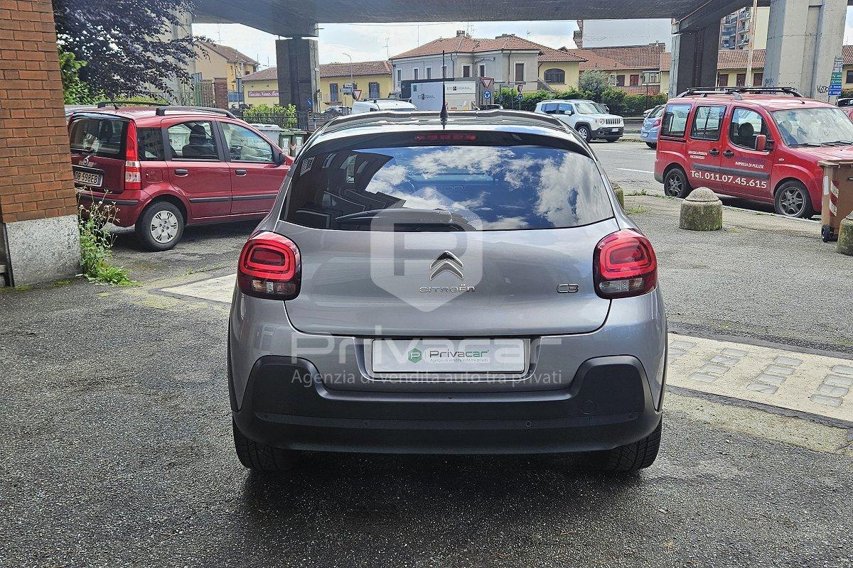 CITROEN C3 PureTech 110 S&S Shine Pack