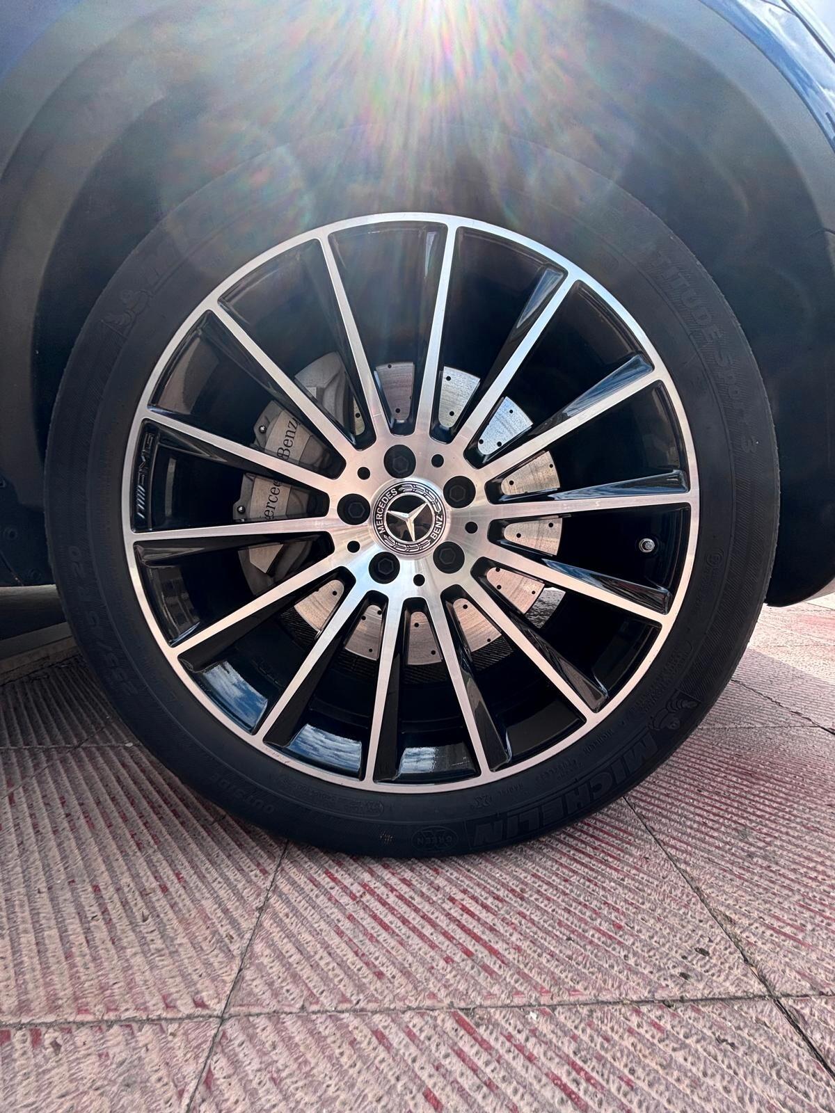 Mercedes-benz GLC 300 GLC 300 de 4Matic EQ-Power Premium
