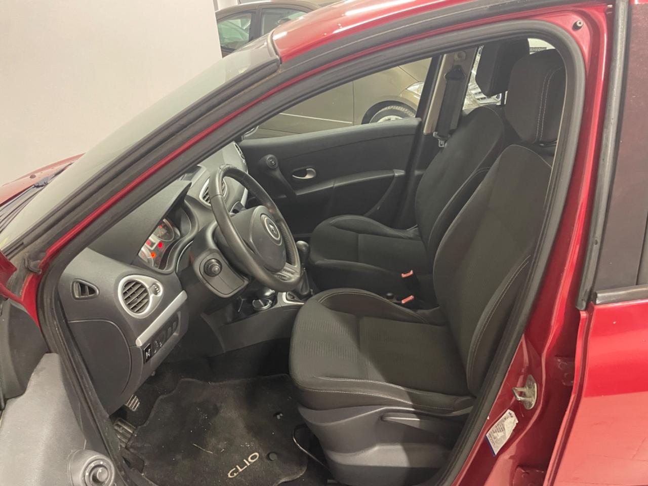 Renault Clio 1.2 16V 5 porte GPL 20th Anniversario