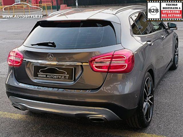 MERCEDES-BENZ GLA 220 CDI Automatic Sport 170Cv 2.2 EURO6