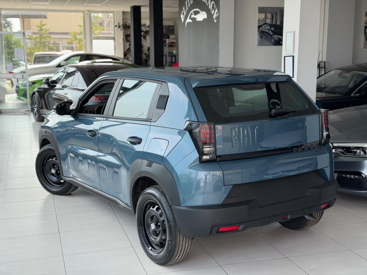 Fiat Grande Panda 1.2 Hybrid 110 CV S&S Pop