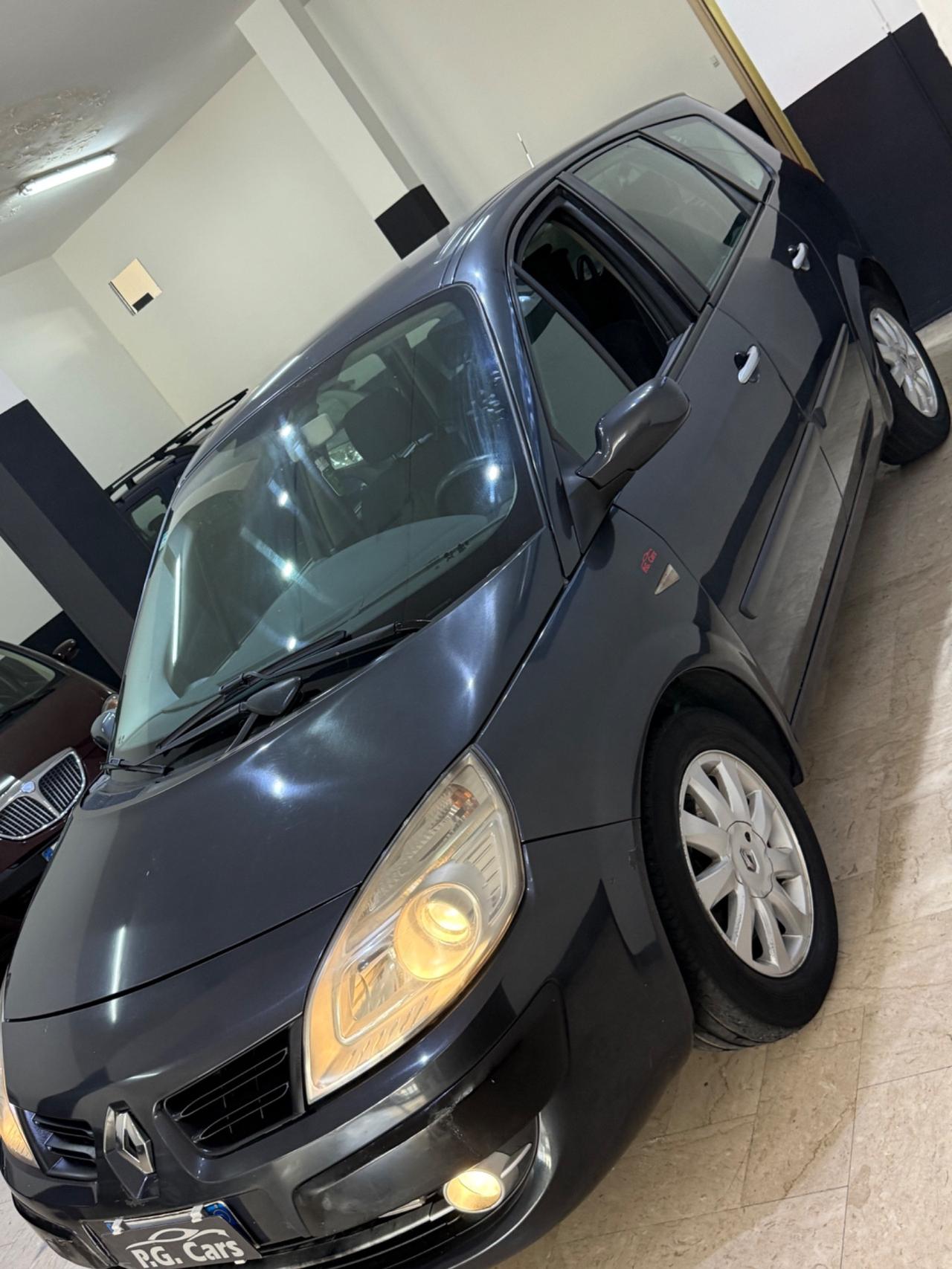 Renault Scenic Grand Scénic 1.9 dCi/130CV Serie 7 POSTI