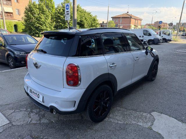 MINI Countryman Mini Cooper SD Countryman ALL4