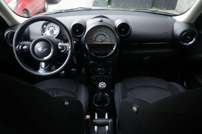 MINI Countryman MINI Countryman Mini 2.0 Cooper SD Countryman ALL4 Unicoproprietario