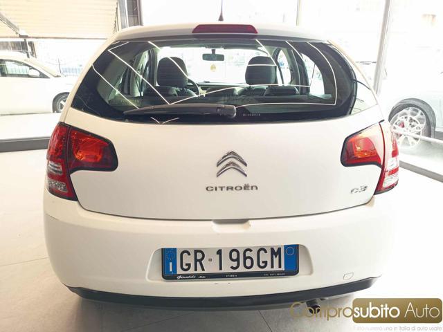CITROEN C3 1.1 Seduction Limited