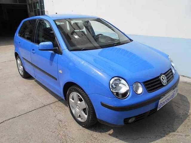 Volkswagen Polo 4ª serie 1.4 16V 5p. Trendline