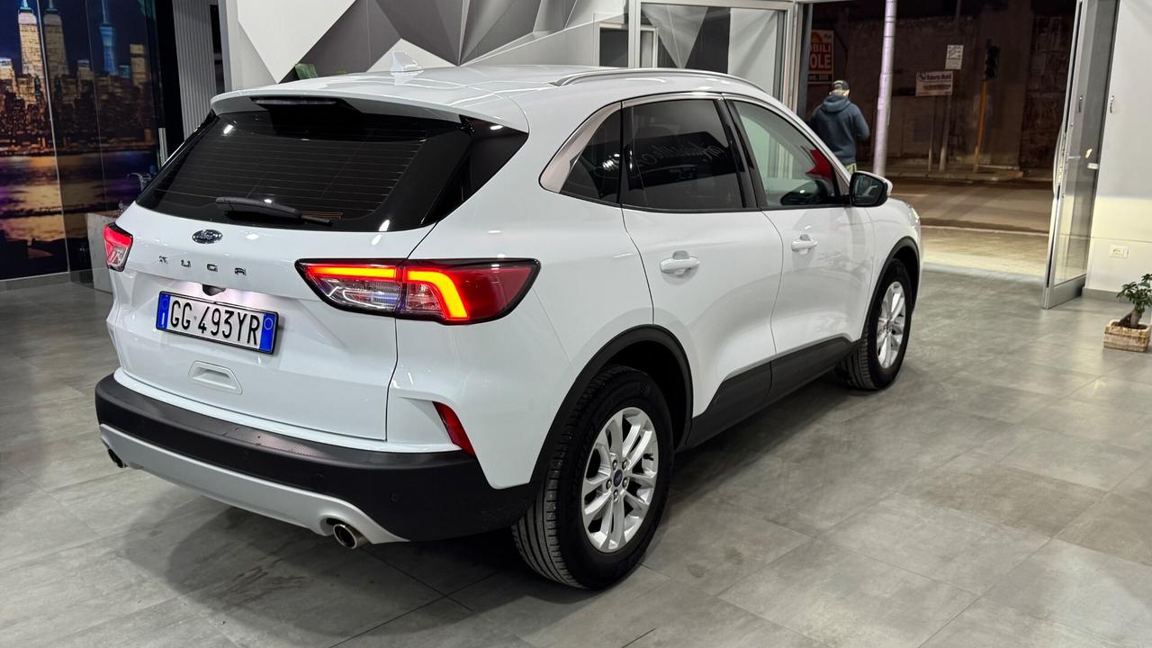 Ford Kuga 1.5 EcoBlue 120 CV 2WD Titanium-2021