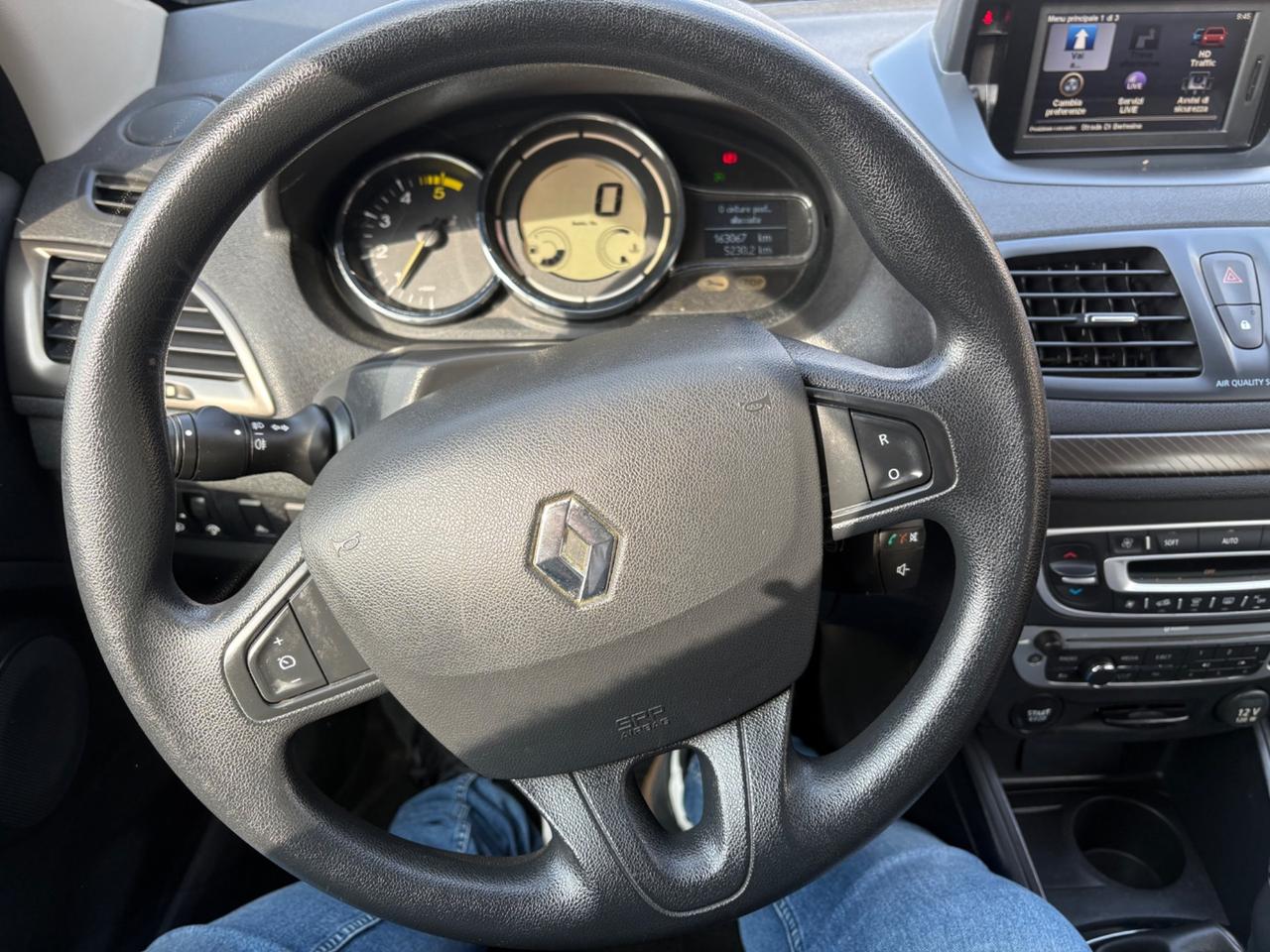 Renault Mégane 1.5 dCi 110CV Start&Stop SporTour GT Line