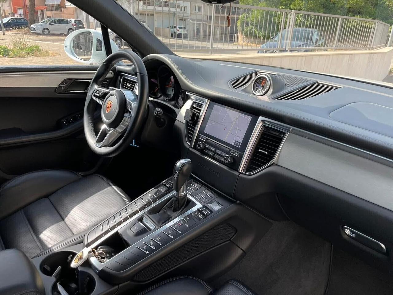 Porsche Macan 3.0 S Diesel , TETTO, LED, PELLE, FULL