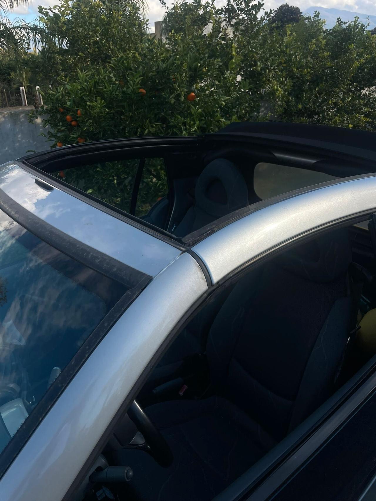 Smart ForTwo 800 coupé passion cdi