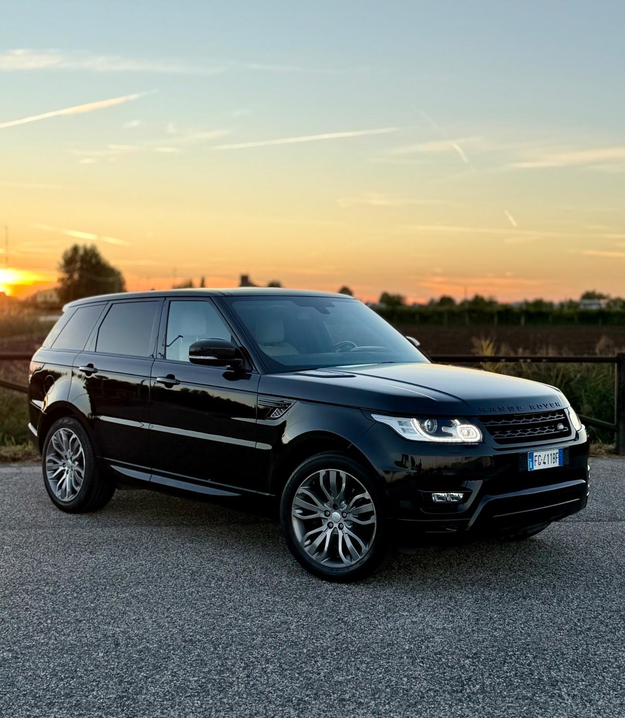 Land Rover Range Sport 3.0 TDV6 HSE