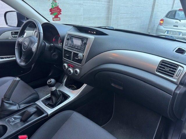 SUBARU Impreza 2.0R 4QGP