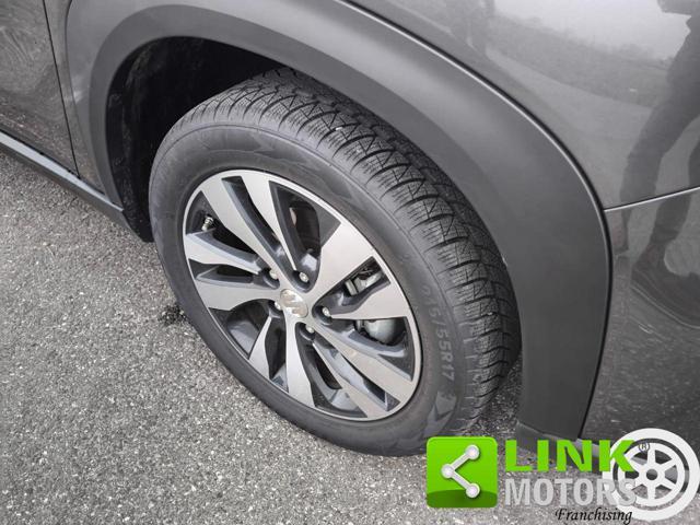 SUZUKI S-Cross 1.4 Hybrid Top+/GPL