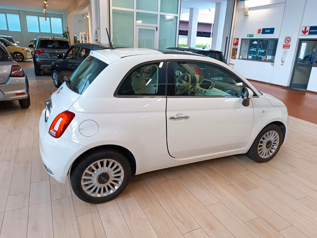Fiat 500 1.2 EasyPower Lounge