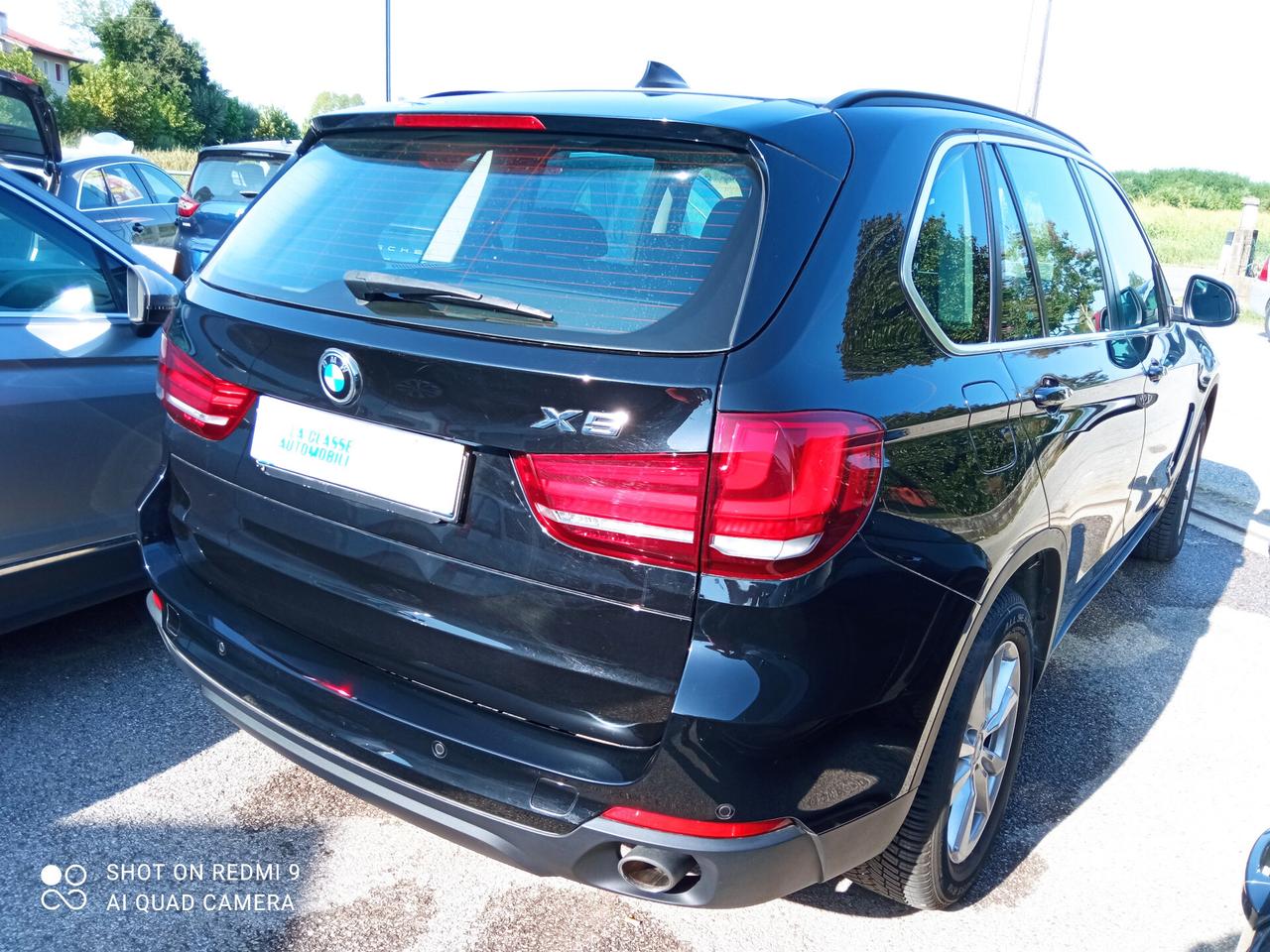 Bmw X5 xDrive25d Business 231CV