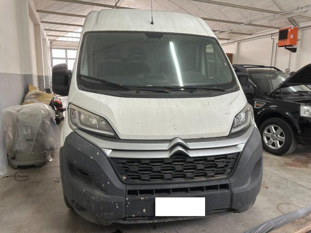 CITROEN Jumper CINGHIA ROTTA L2-H2 2.0BlueHDi 130CV Furgone
