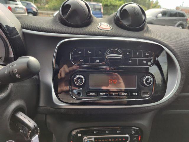 SMART ForTwo 70 1.0 twinamic Passion AUTOMATICA