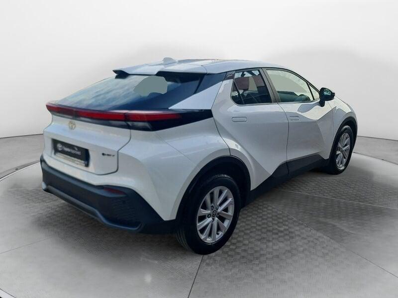 Toyota C-HR C-HR 1.8 hev Active fwd e-cvt
