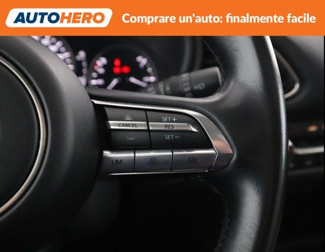 MAZDA CX-30 2.0L e-Skyactiv-X M Hybrid AWD Exclusive