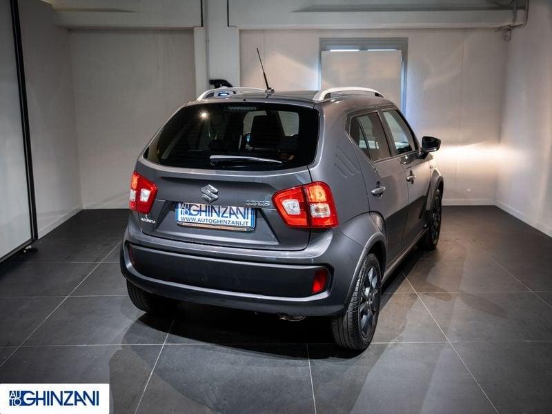 Suzuki Ignis 1.2 DualJet iCool 2WD - "PREZZO VERO"