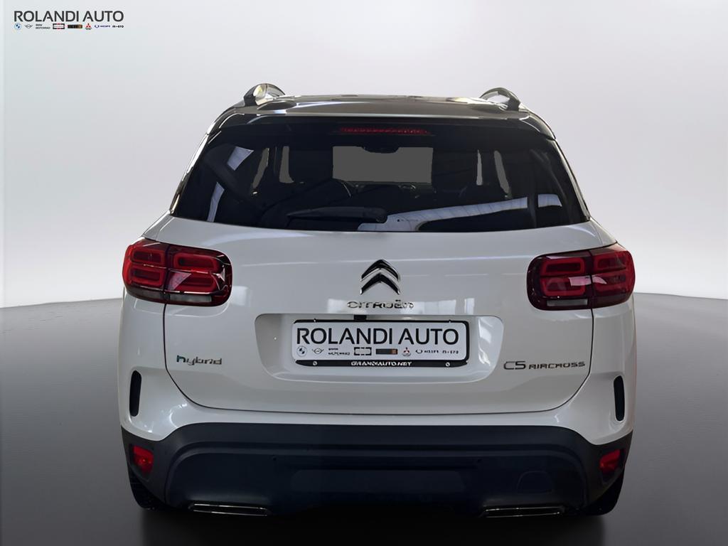 Citroen C5 Aircross 1.6 Hybrid Plug-in Feel EAT