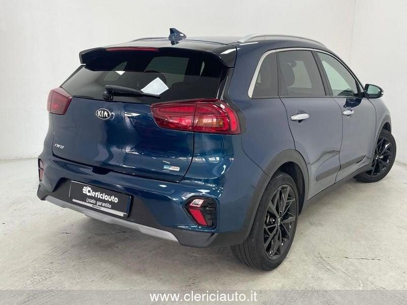 KIA Niro 1.6 GDi DCT HEV Style