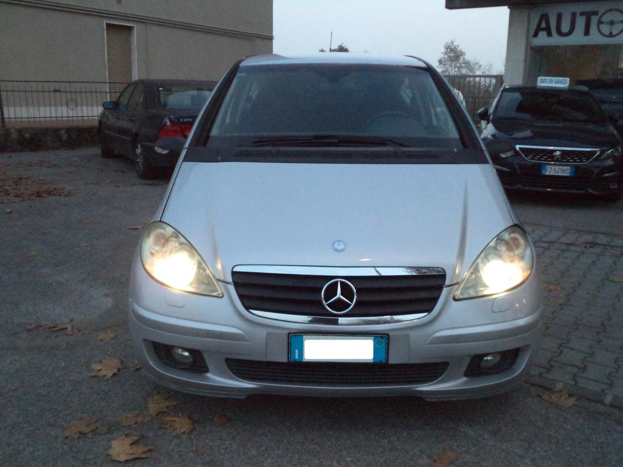 Mercedes-benz A 180 CDI Coupé Avantgarde OK NEOPATENTATI