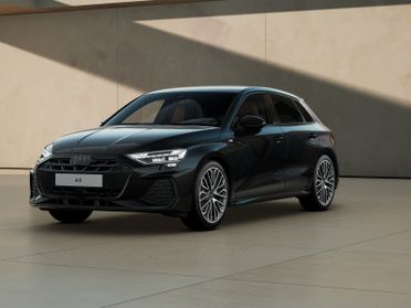 Audi A3 sportback 2.0 tdi 150cv s line edition s tronic