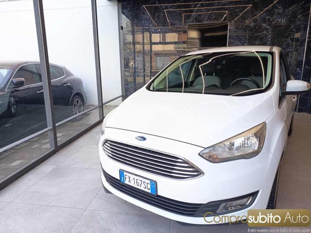 FORD C-Max 1.5 TDCi 120CV Start&Stop Titanium