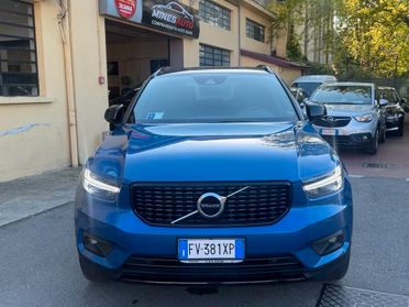 Volvo XC40 T5 AWD Geartronic R-design 84000km benzina