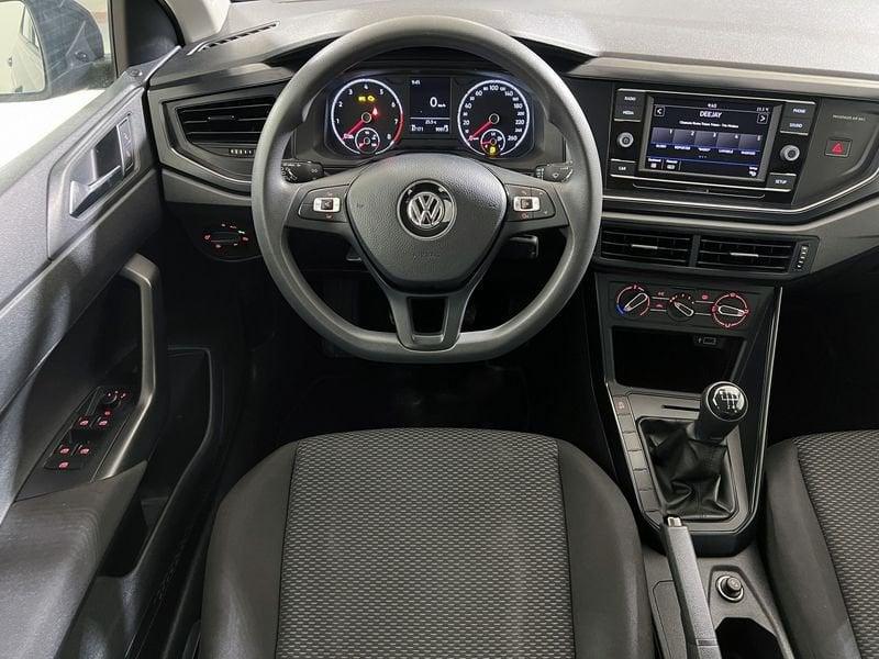 Volkswagen Polo Polo 5p 1.0 mpi Trendline 65cv