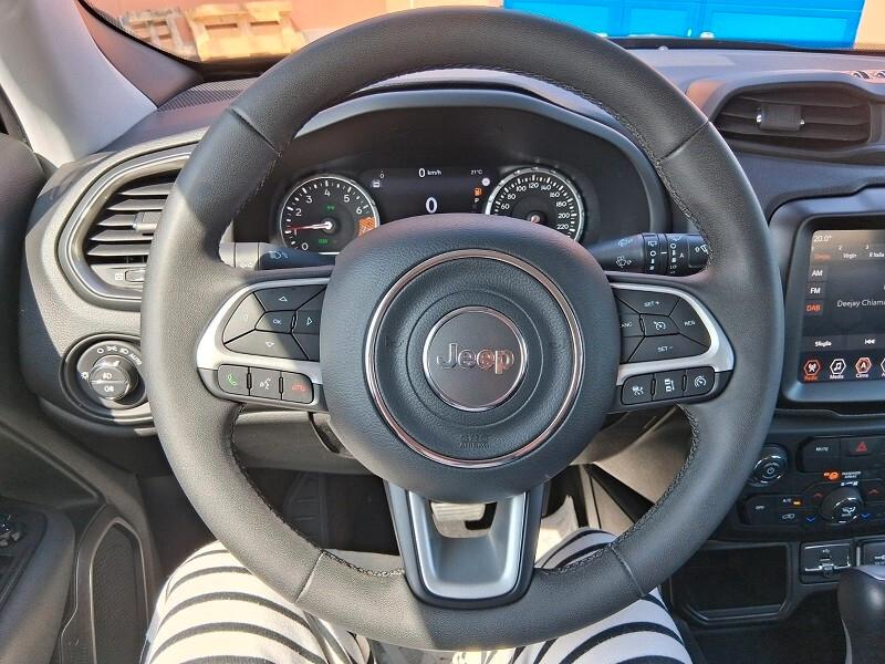 Jeep Renegade 1.5 Turbo T4 MHEV Limited