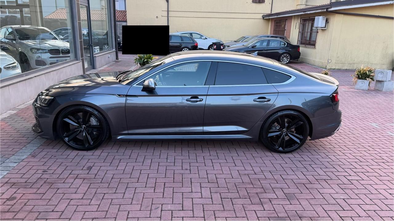 Audi A5 RS 5 SPB Sline edition