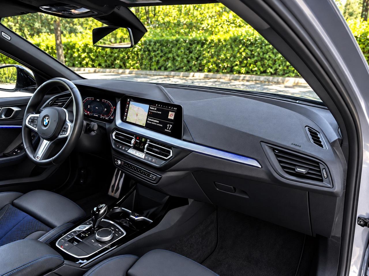 Bmw 118 118d 5 Porte M Sport 150 CV Steptronic – 04/2022