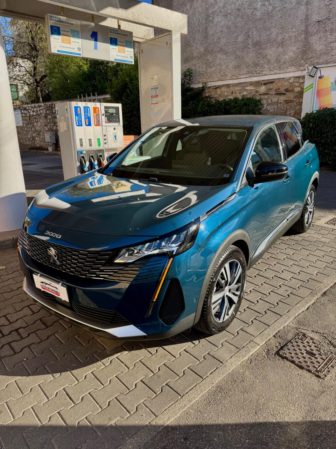 Peugeot 3008 BlueHDi 130 S&S EAT8 Allure My22