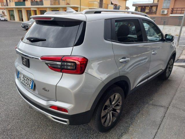 DR MOTOR DR 4.0 1.5 Bi-Fuel GPL km 60000 Possibile legge 104