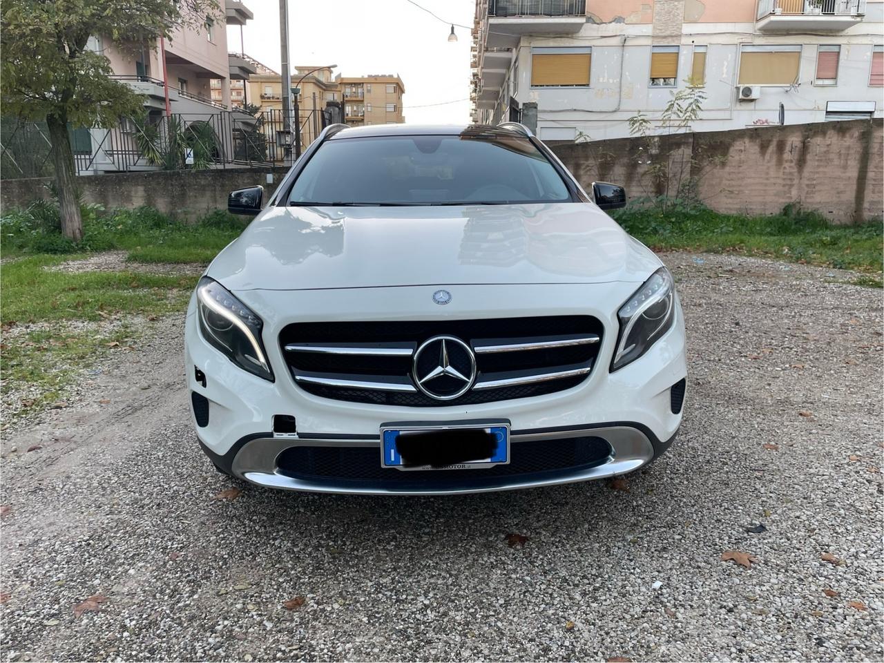 Mercedes-benz GLA 200 GLA 200 d Automatic 4Matic Premium