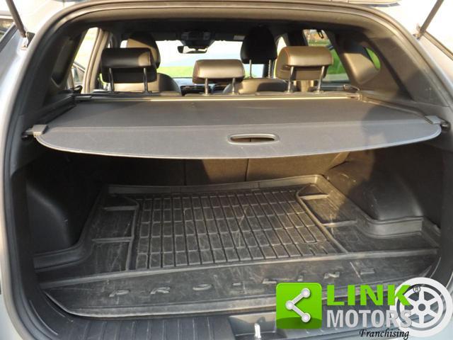 HYUNDAI Tucson 1.6 T-GDI Hybrid N Line ibrida ben tenuta