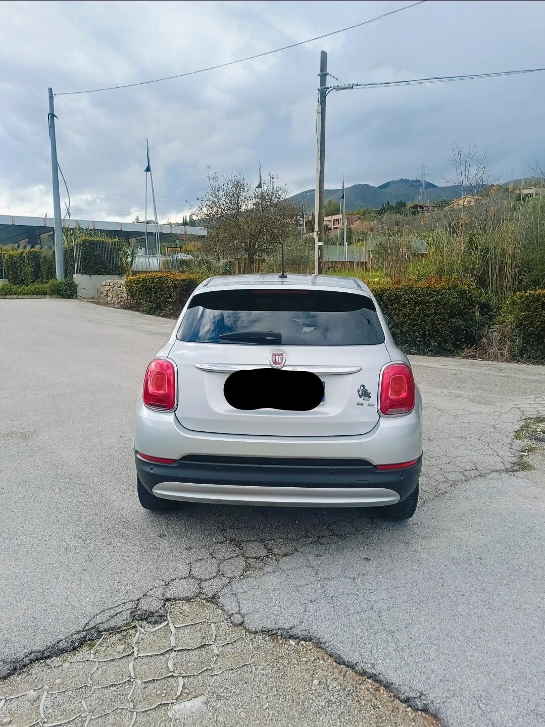 Fiat 500X 1.6 MultiJet 120 CV Lounge