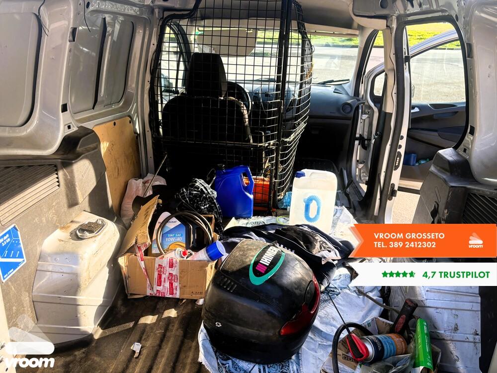 FORD Transit Courier 1ªs Transit Courier 1.5 T...